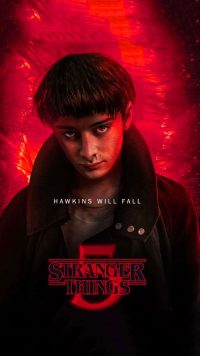 Stranger Things Season 5 Wallpaper 6