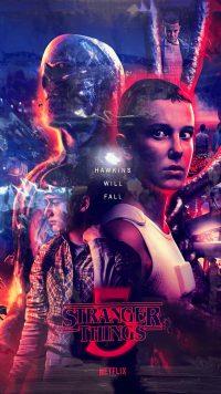 Stranger Things Season 5 Wallpaper 5