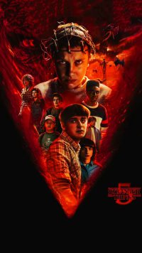 Stranger Things Season 5 Wallpaper 4