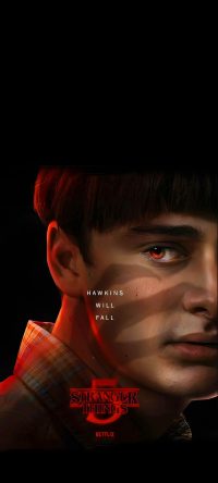 Stranger Things Season 5 Wallpaper 3