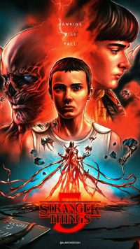 Stranger Things Season 5 Wallpaper 2