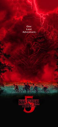 Stranger Things Season 5 Wallpaper 8
