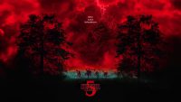 Stranger Things Season 5 Wallpaper 6