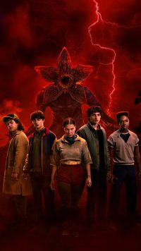 Stranger Things Season 5 Wallpaper 4