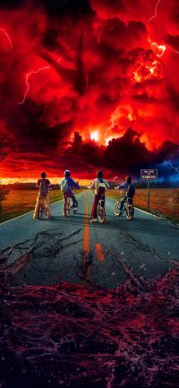 Stranger Things Season 5 Wallpaper 3