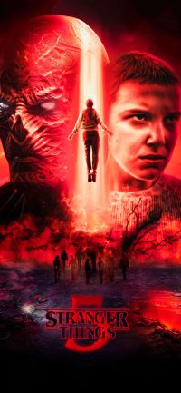 Stranger Things Season 5 Wallpaper 2