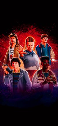 Stranger Things Season 5 Wallpaper 1