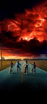 Stranger Things Season 5 Wallpaper 11