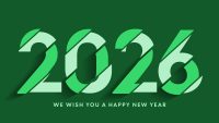 2026 New Year Wallpaper 5