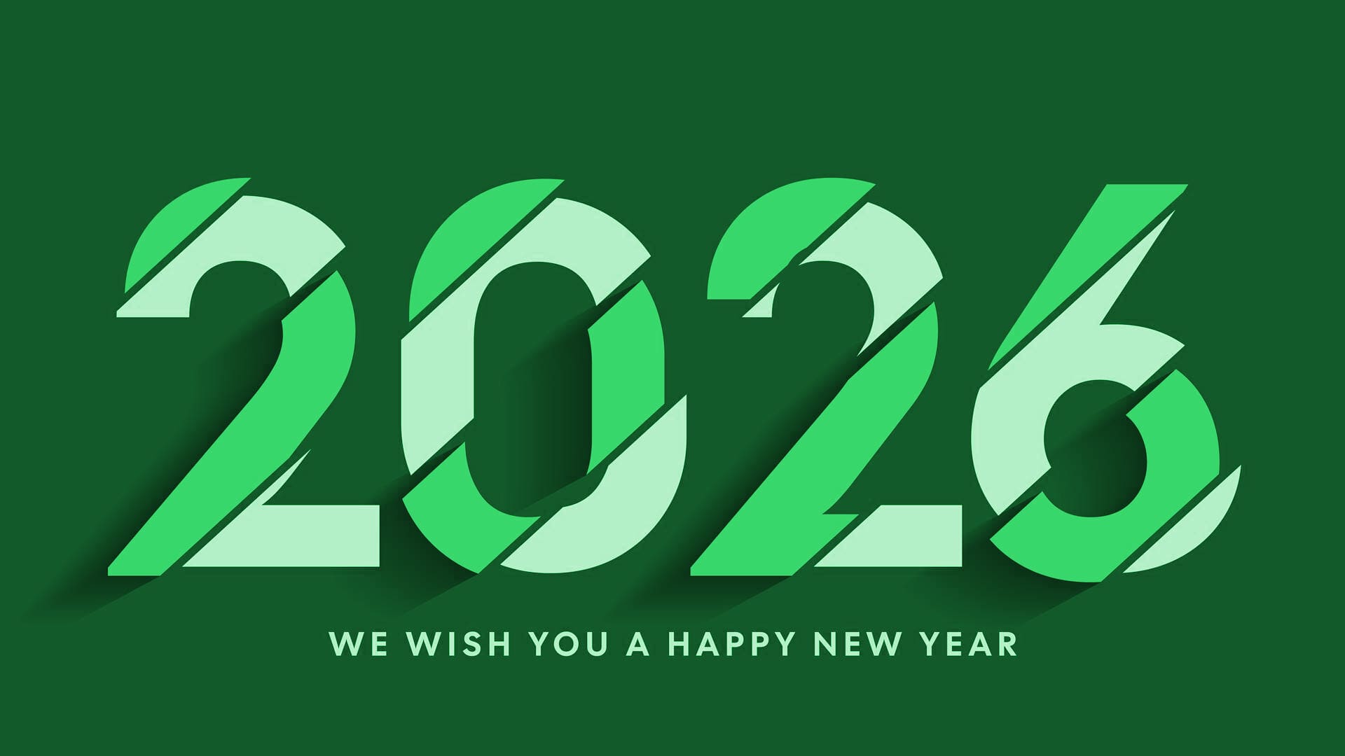2026 New Year Wallpaper 1