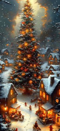 Christmas Wallpaper 2