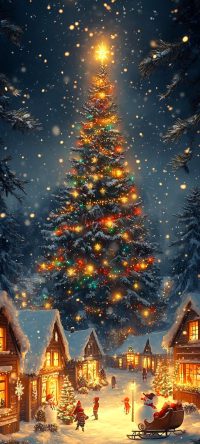 Christmas Wallpaper 3