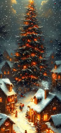 Christmas Wallpaper 2