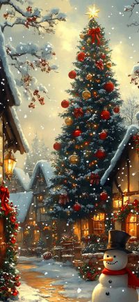 Christmas Wallpaper 4