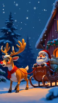 Christmas Wallpaper 2