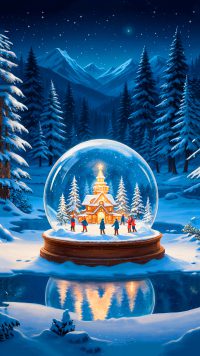 Christmas Wallpaper 2