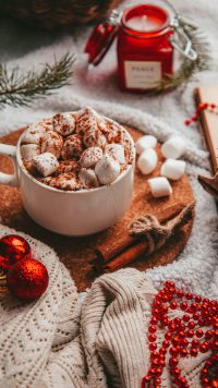 Cozy Christmas Wallpaper 4