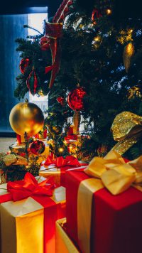 Cozy Christmas Wallpaper 2