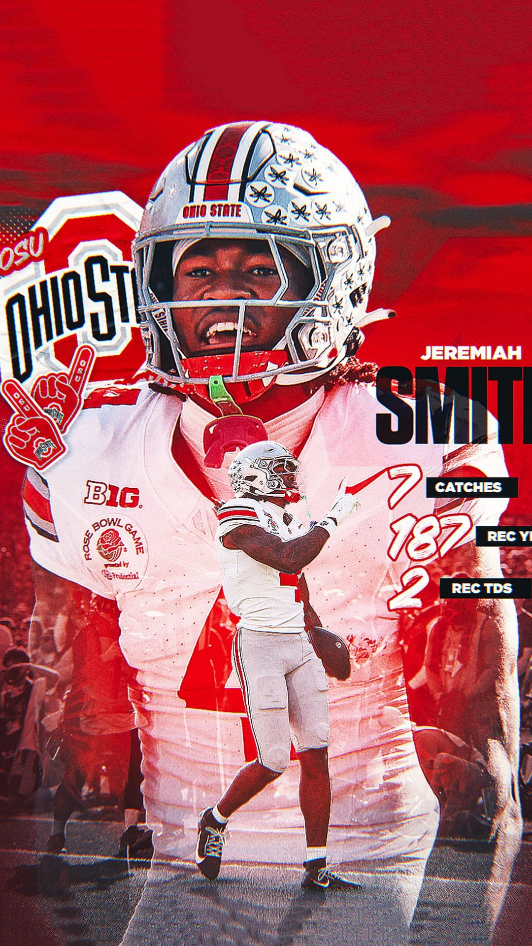 Jeremiah Smith Wallpaper 1
