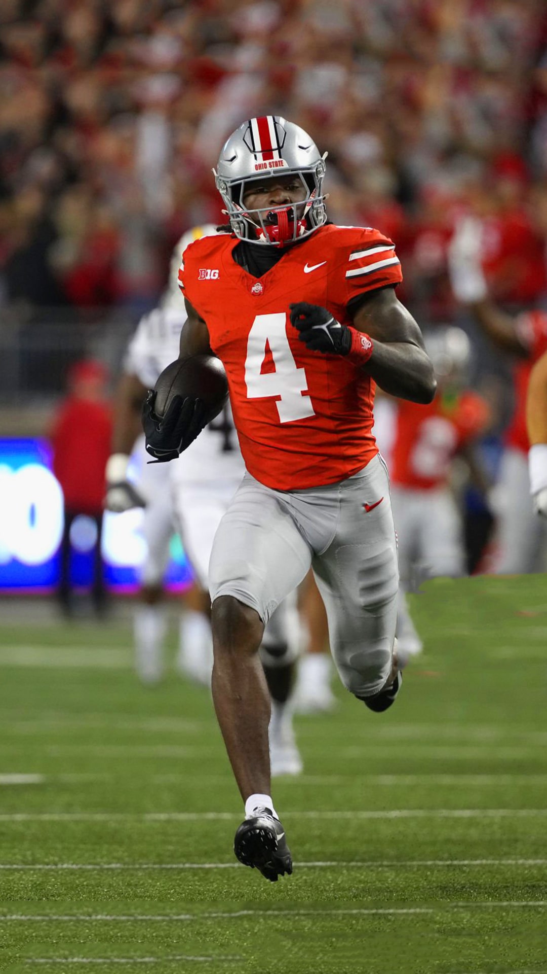 Jeremiah Smith Wallpaper 1