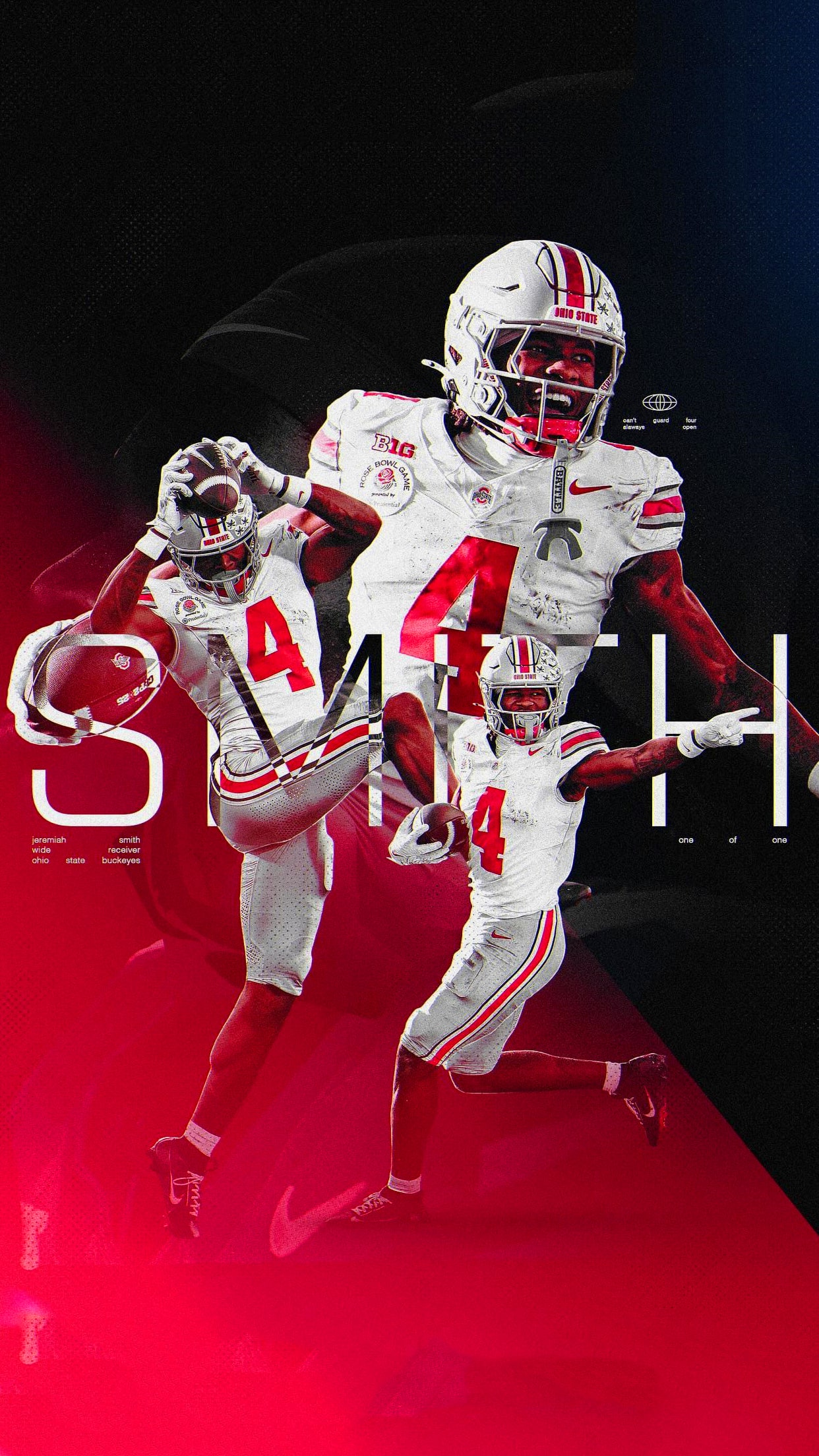 Jeremiah Smith Wallpaper 1