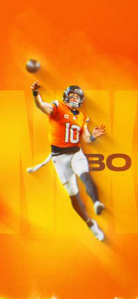 Bo Nix Wallpaper 4