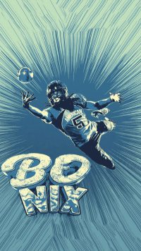 Bo Nix Wallpaper 11
