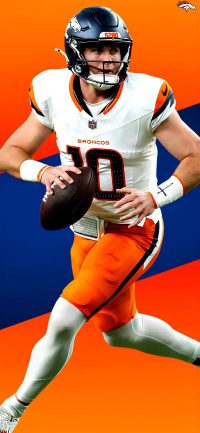 Bo Nix Wallpaper 10