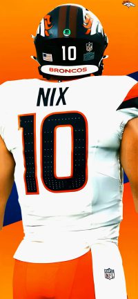 Bo Nix Wallpaper 8