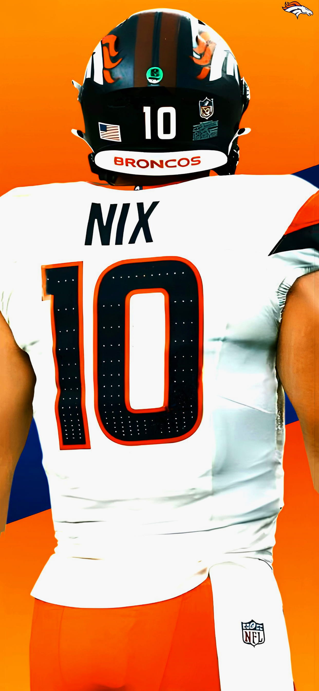 Bo Nix Wallpaper 1