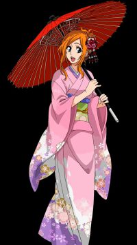 Orihime Inoue Wallpaper 11