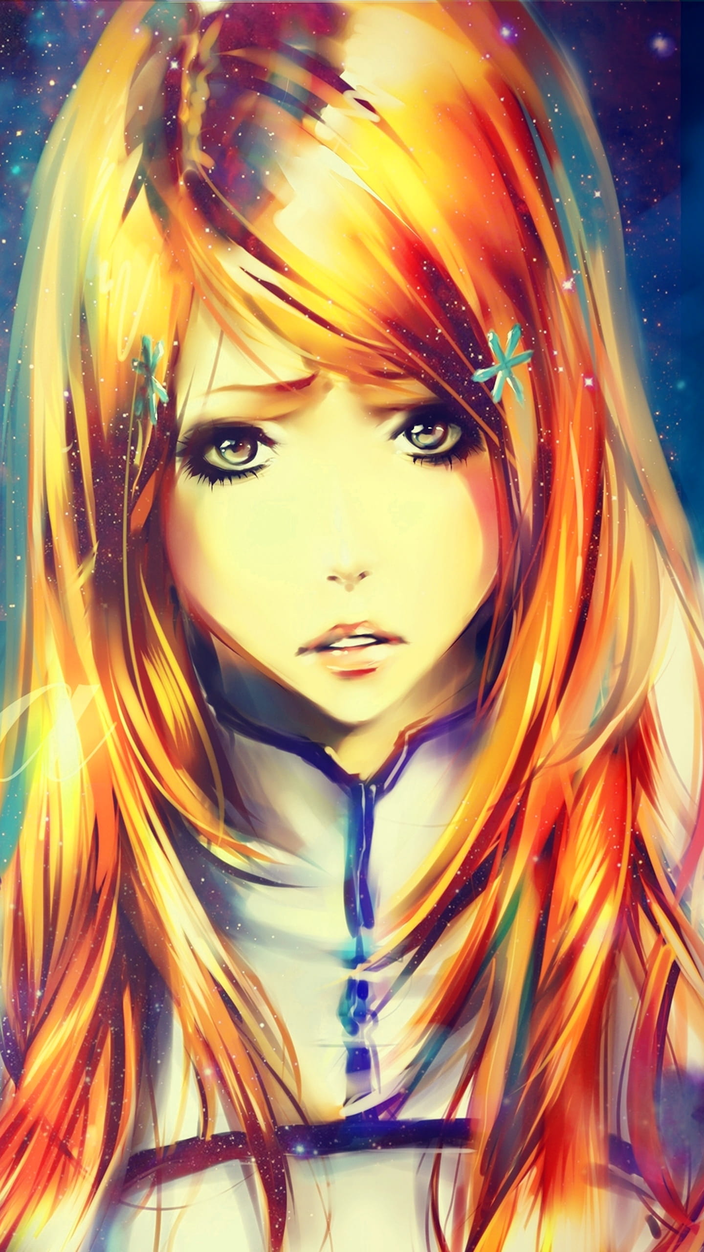 Orihime Inoue Wallpaper 1