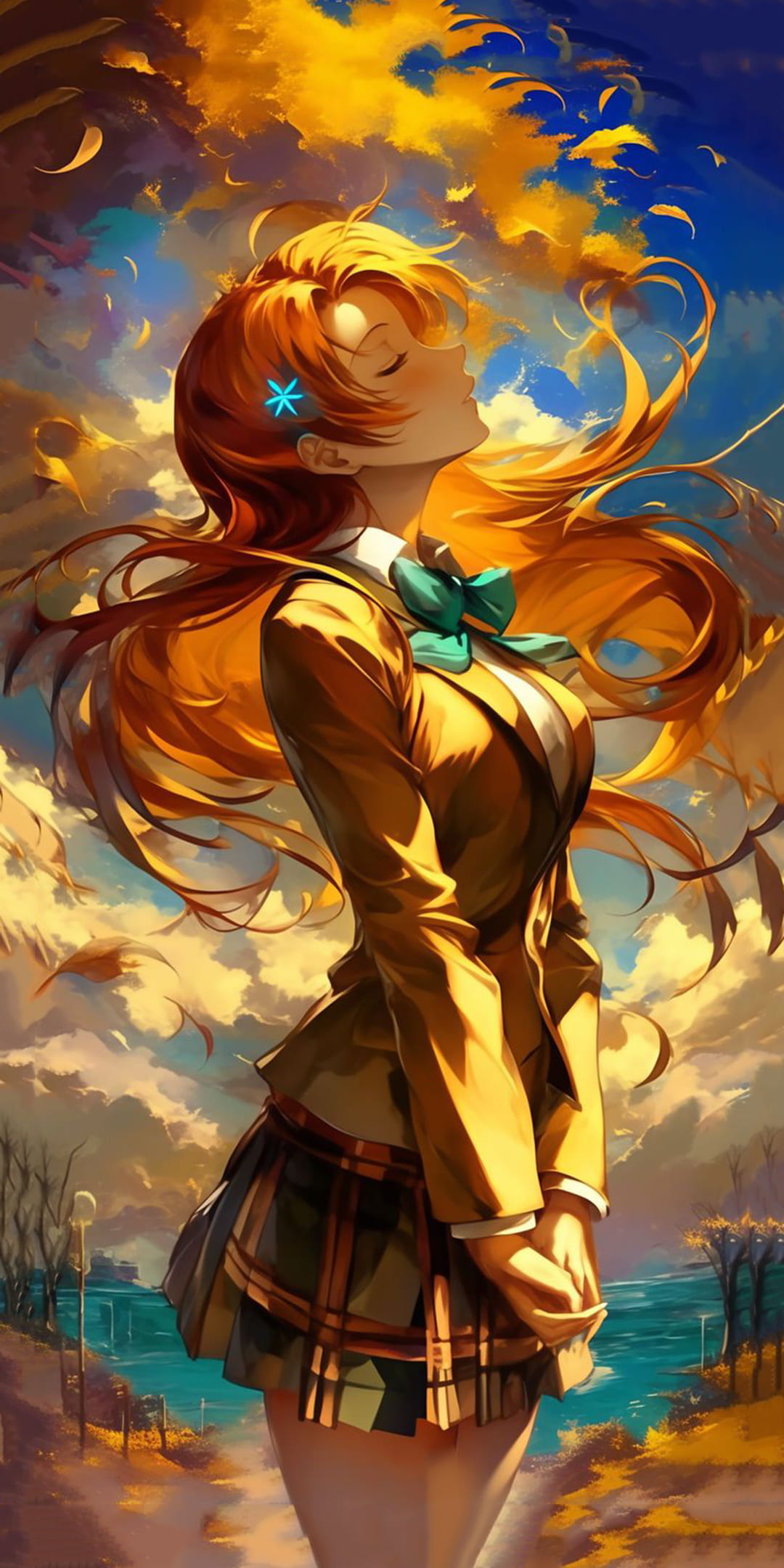 Orihime Inoue Wallpaper 1