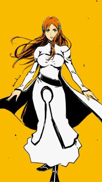 Orihime Wallpaper 5