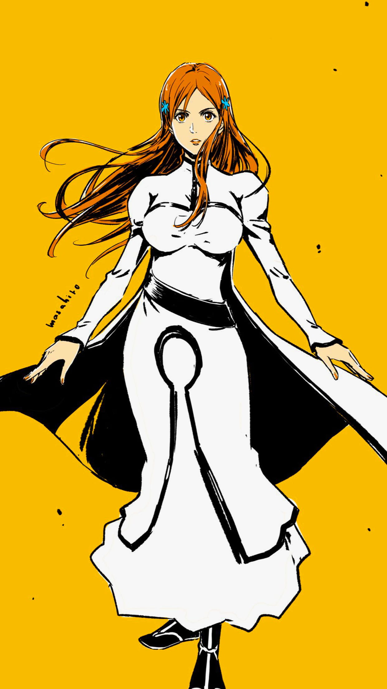 Orihime Wallpaper 1