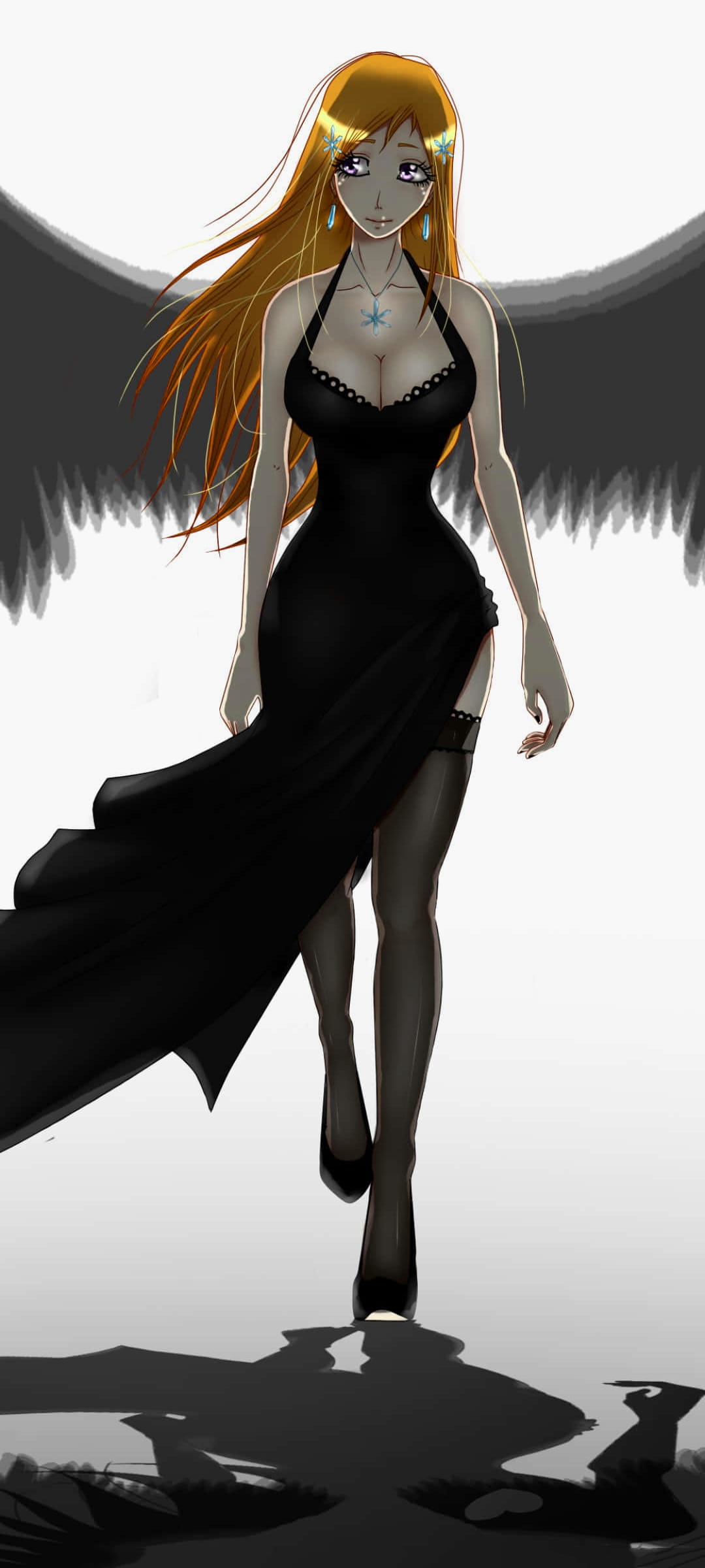Orihime Wallpaper 1