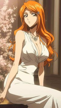 Orihime Wallpaper 1