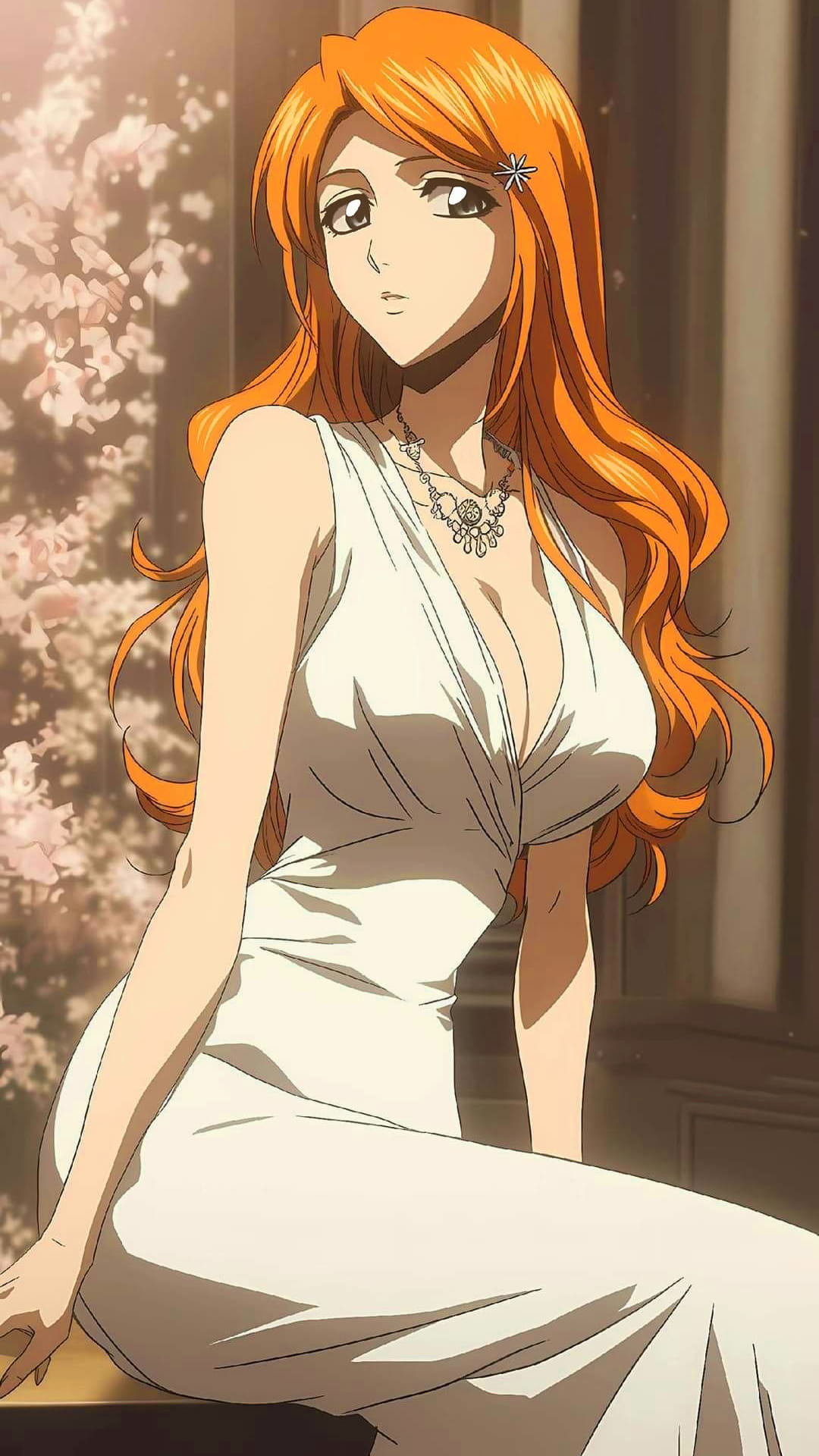 Orihime Wallpaper 1