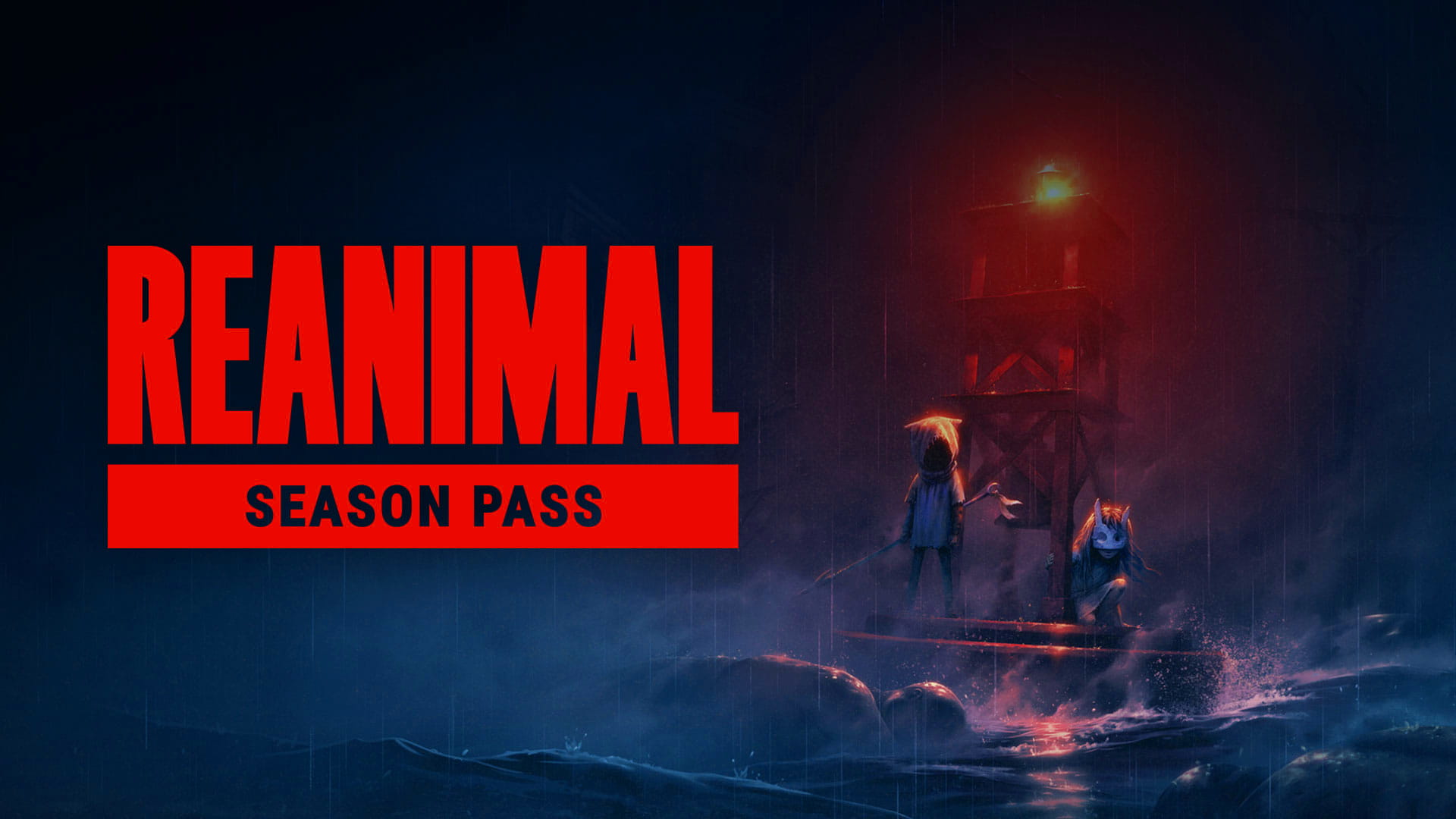 Reanimal Wallpaper 1