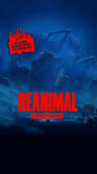 Reanimal Wallpaper 2