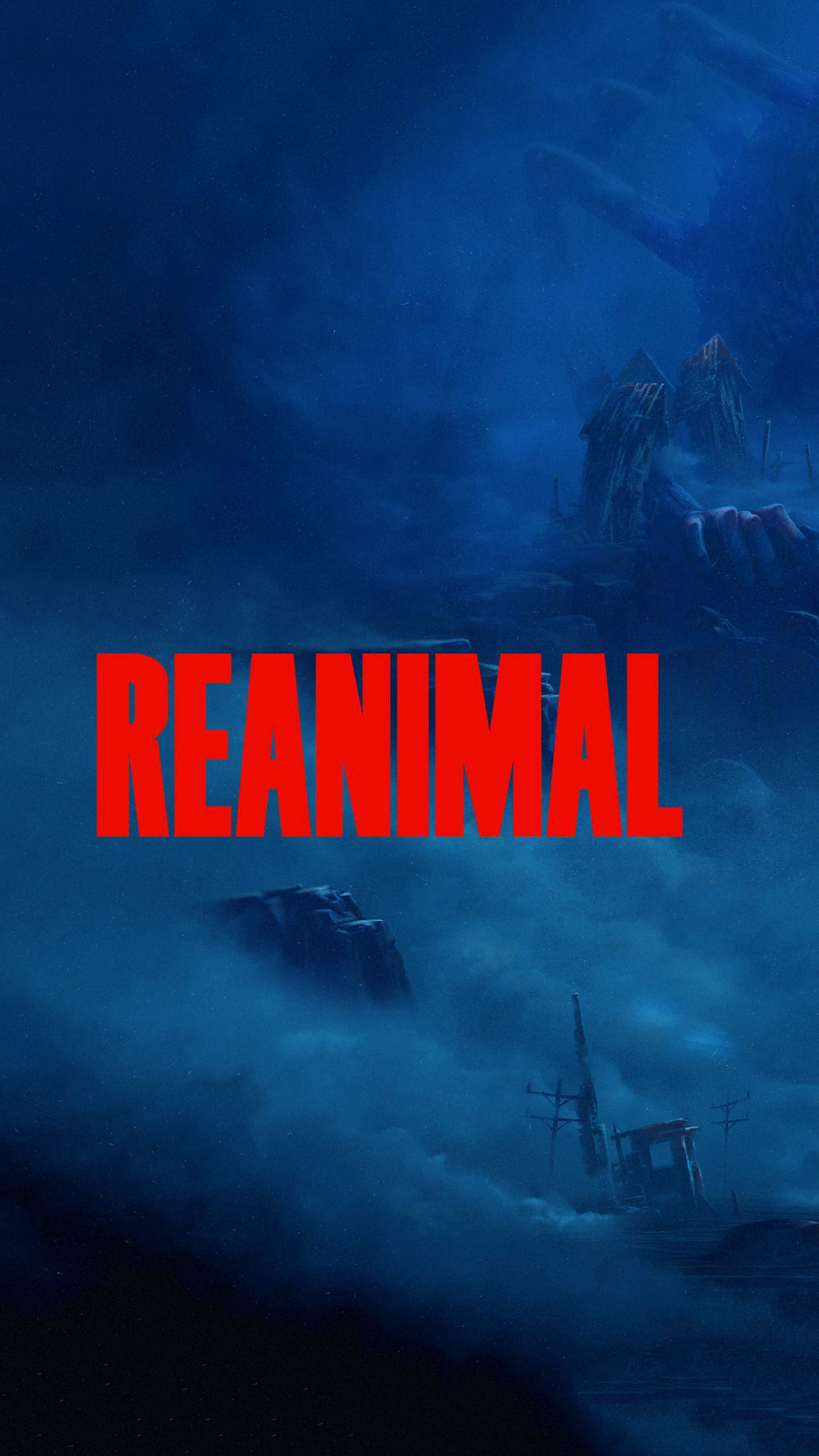 Reanimal Wallpaper 1