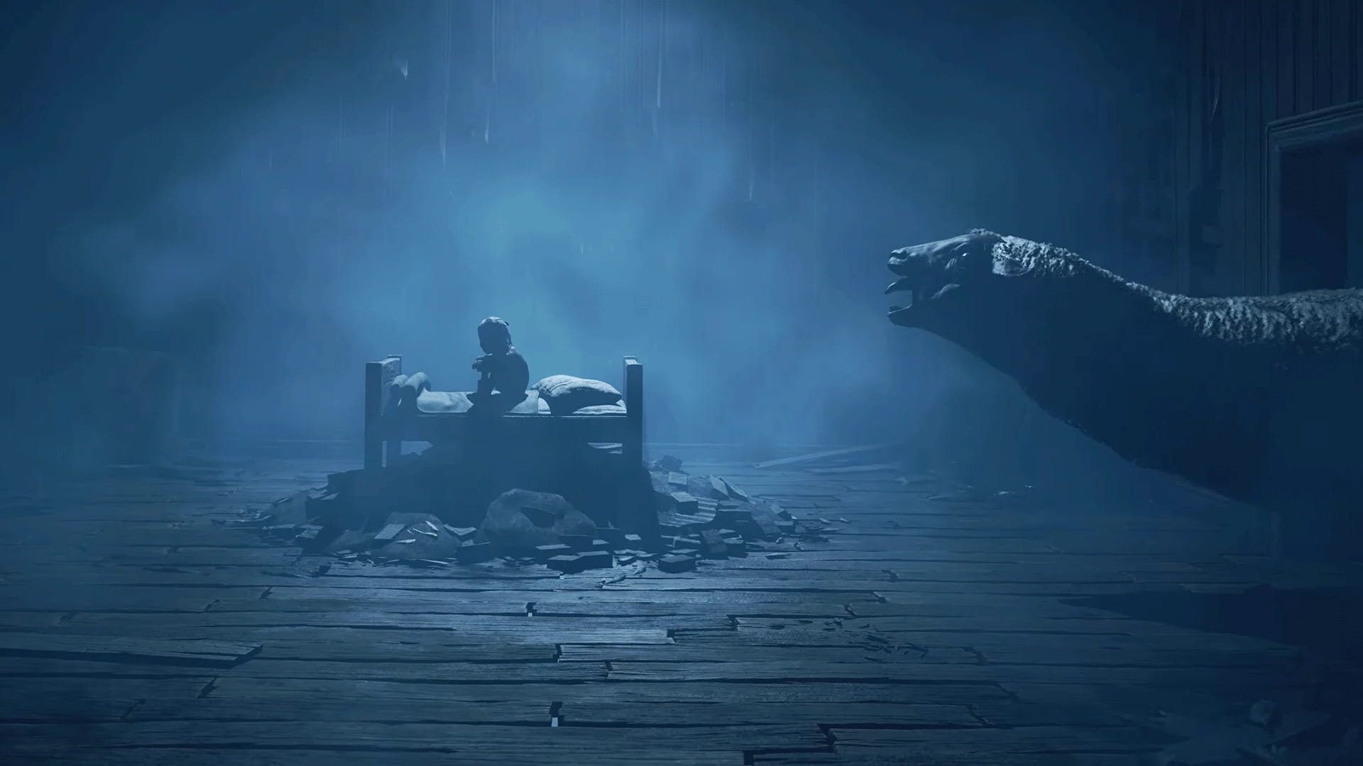 Reanimal Wallpaper 1