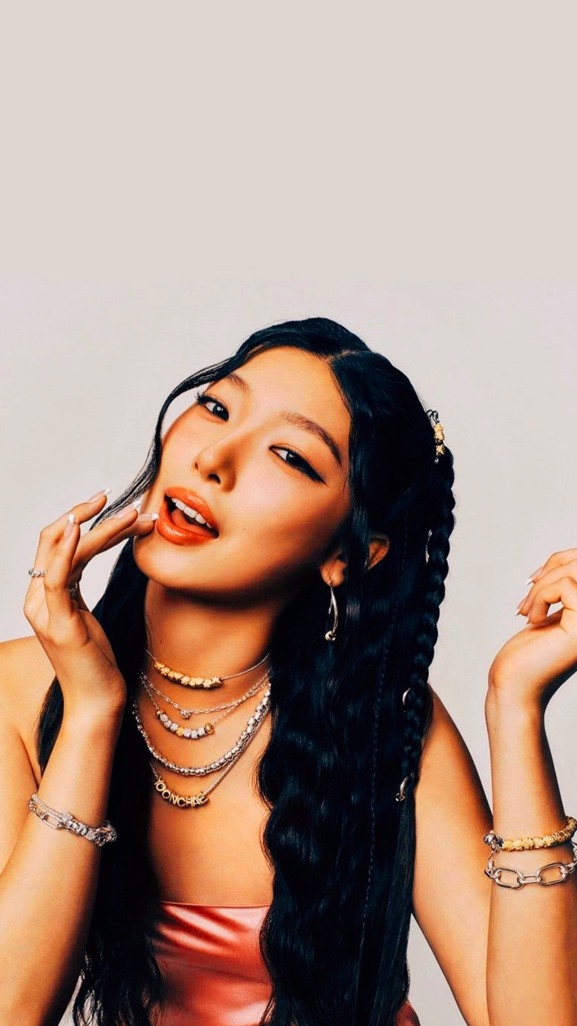 Yoonchae Wallpaper 1