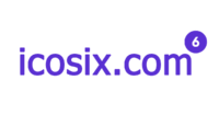Icosix Desktop Logo Wallpaper 1
