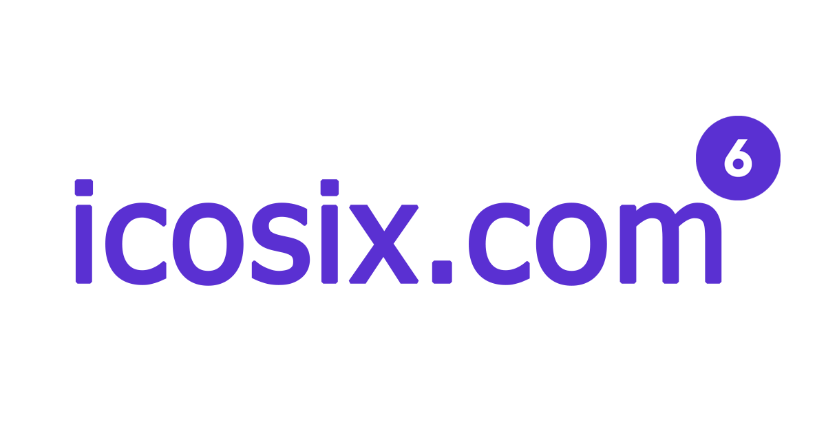 Icosix Desktop Logo Wallpaper 1