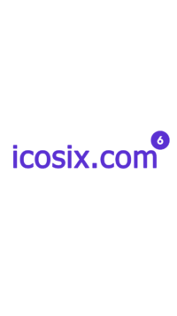 Icosix Logo Wallpaper 1