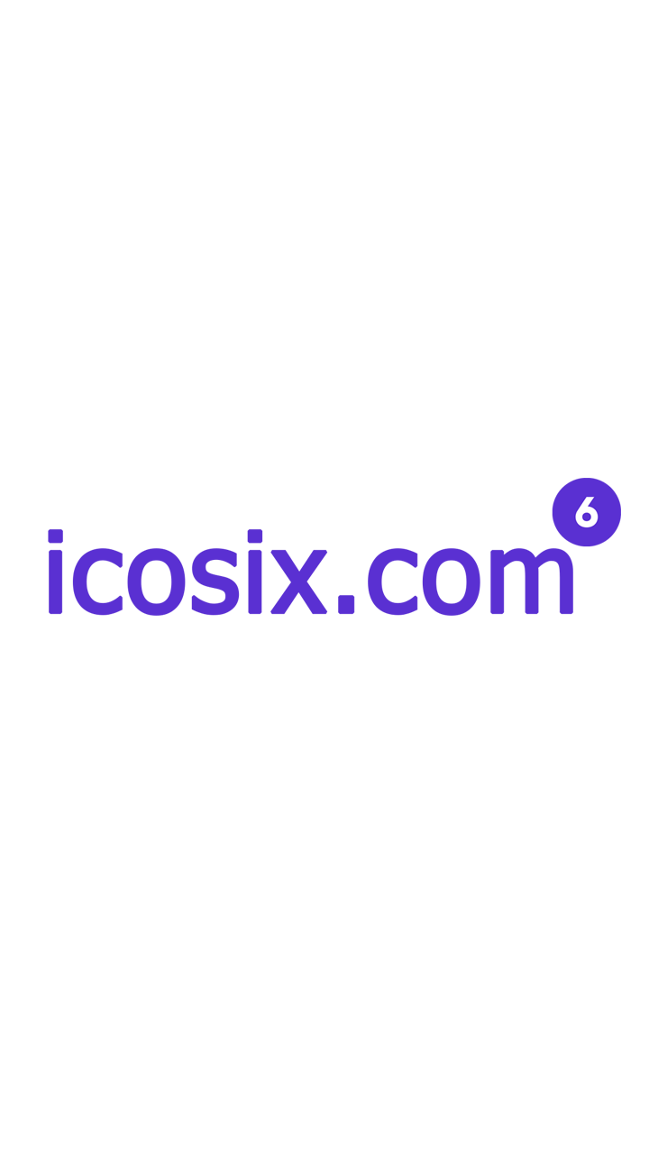 Icosix Logo Wallpaper 1