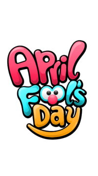 April Fools Wallpaper 2