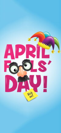 April Fools Wallpaper 11