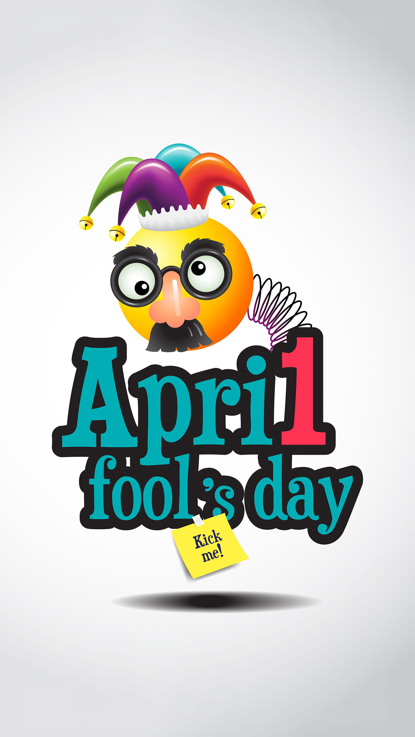 April Fools Wallpaper 1
